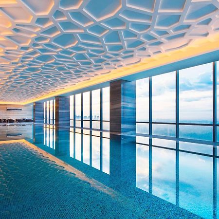 Sheraton Langfang Chaobai River Hotel Dachang  Экстерьер фото