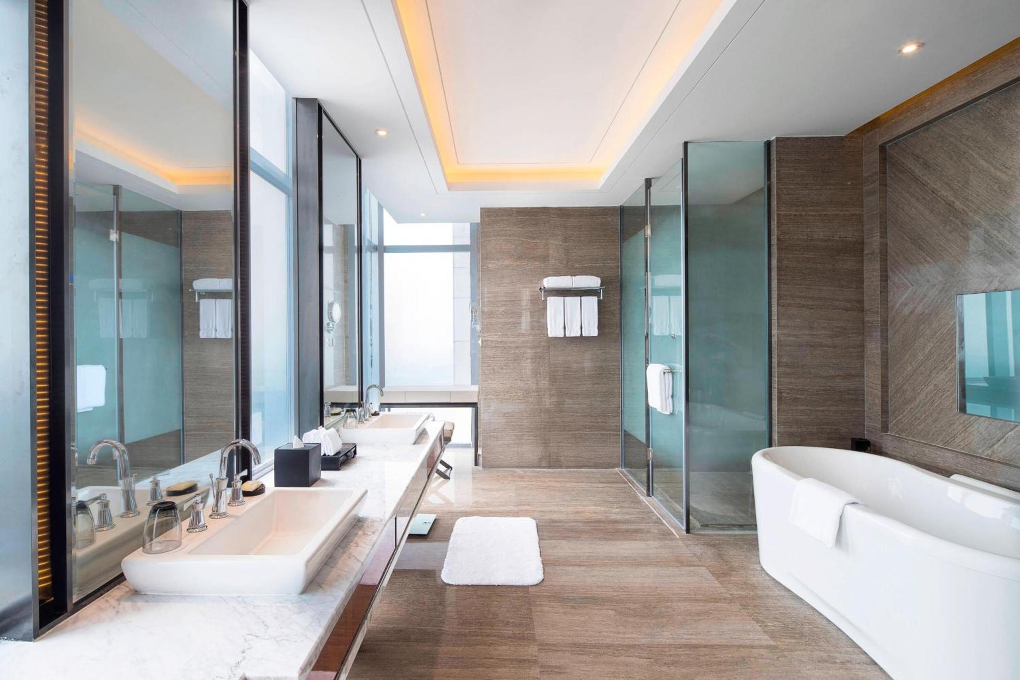 Sheraton Langfang Chaobai River Hotel Dachang  Экстерьер фото
