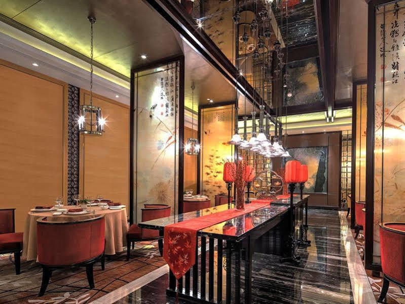 Sheraton Langfang Chaobai River Hotel Dachang  Экстерьер фото